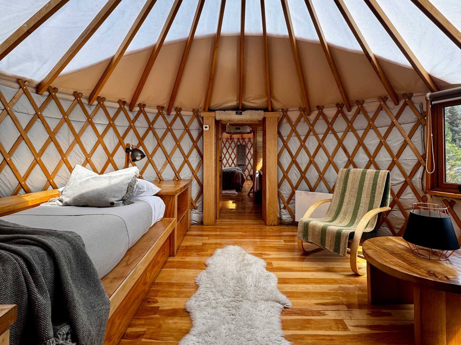 family-yurt