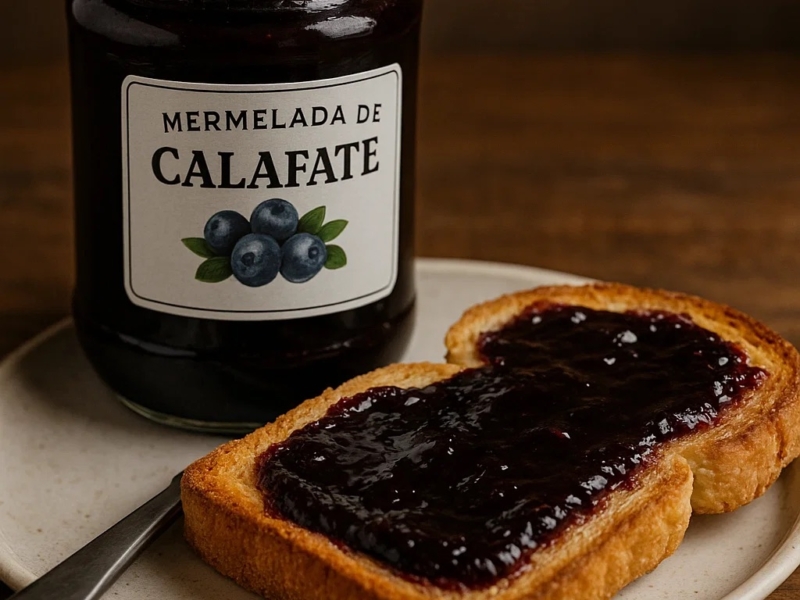 mermelada calafate