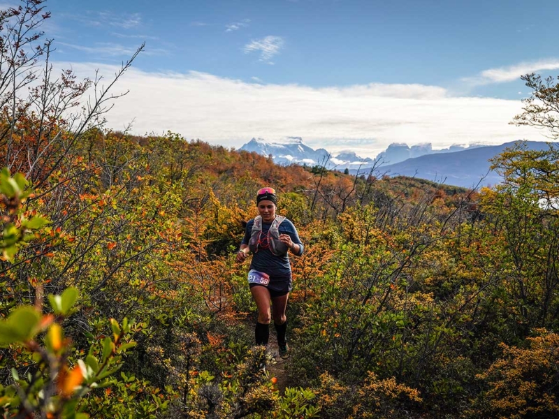 Trail running event image from Patagonia Camp Cup in Torres del Paine, Chile