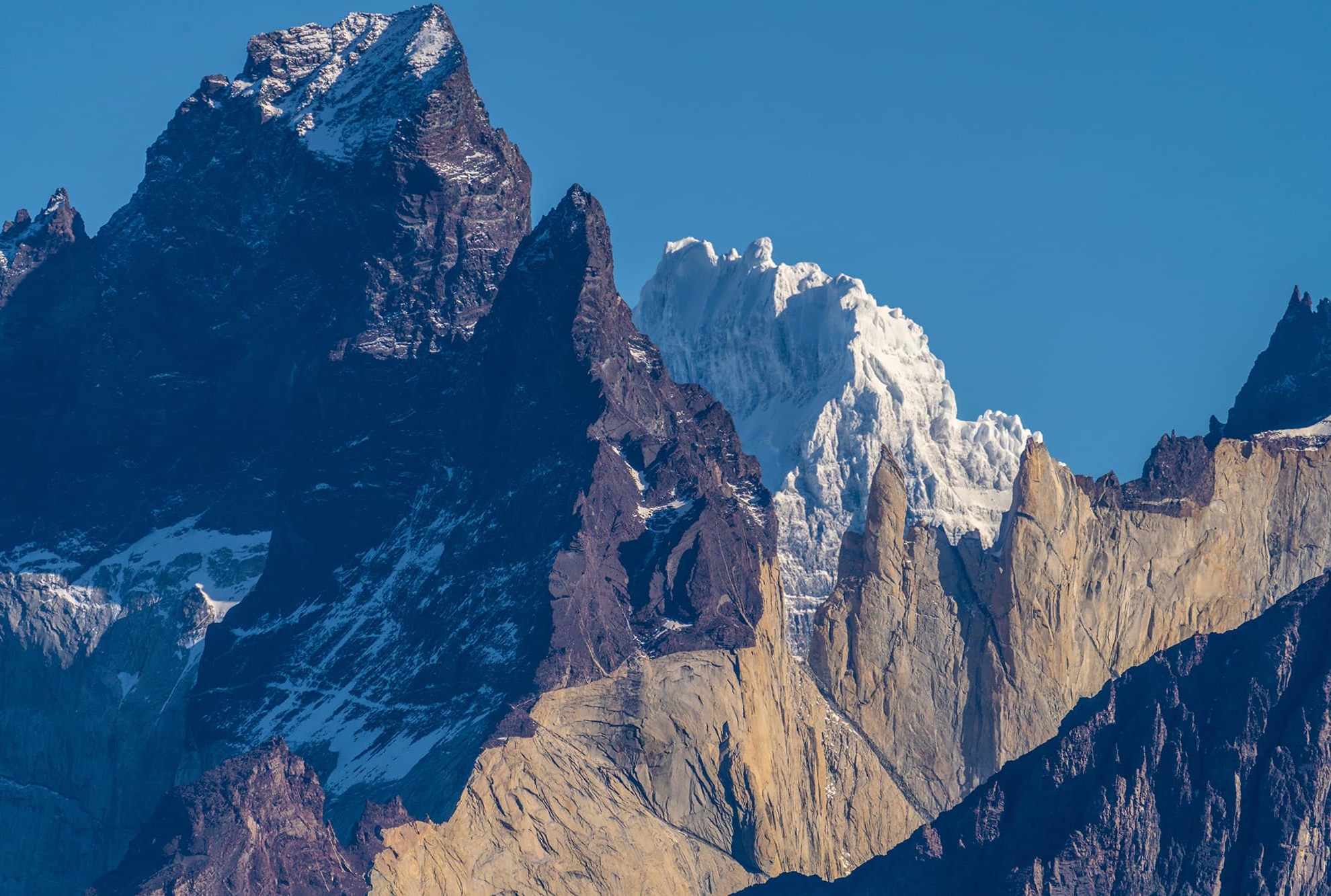 Scenic Patagonian landscape featured at Patagonia Camp.